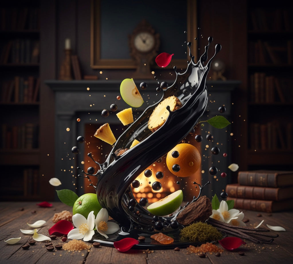 Humidifier Juice for Ultrasonic Aroma Diffusers