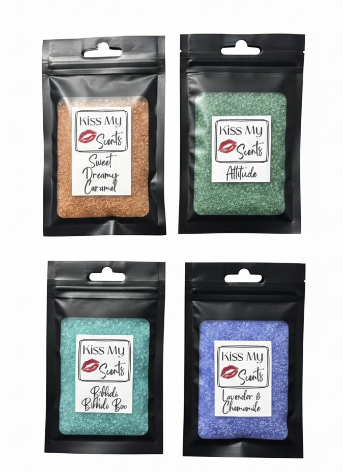 Sizzling Granules for Oil Burners