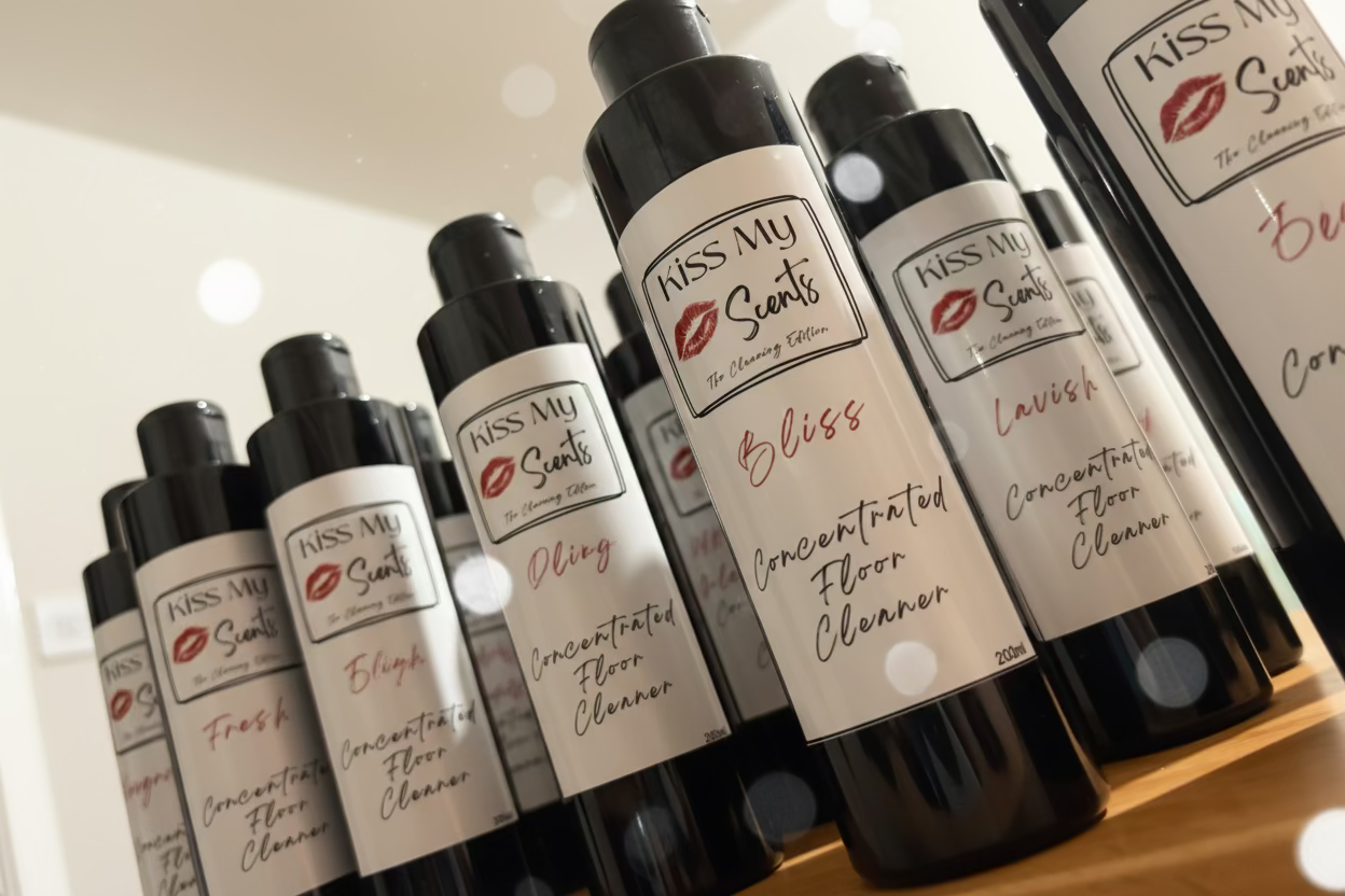 Concentrated Floor Cleaner